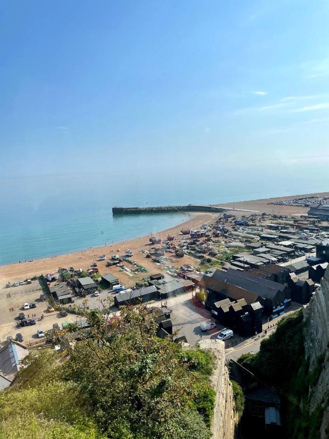 Sea Esta Beach Get Away St Leonards-on-Sea 외부 사진