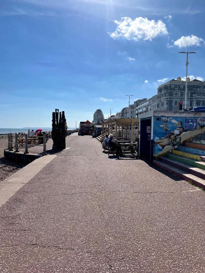 Sea Esta Beach Get Away St Leonards-on-Sea 외부 사진