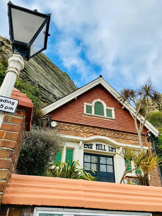 Sea Esta Beach Get Away St Leonards-on-Sea 외부 사진
